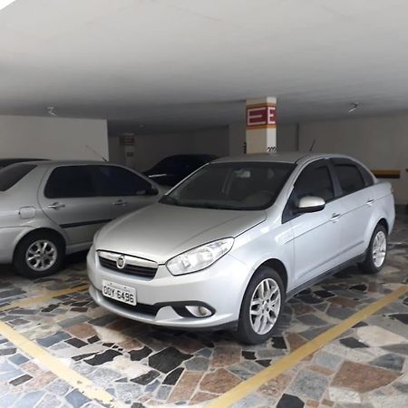 Apartamento Em Guarapari A 100 Metros Do Mar Na Praia Do Morro Com Wifi Gratis Eksteriør billede
