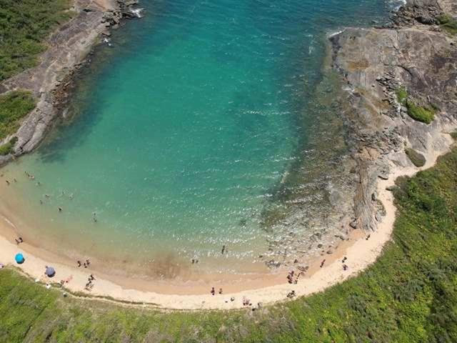 Apartamento Em Guarapari A 100 Metros Do Mar Na Praia Do Morro Com Wifi Gratis Eksteriør billede