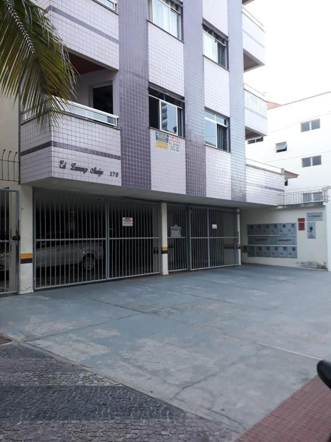 Apartamento Em Guarapari A 100 Metros Do Mar Na Praia Do Morro Com Wifi Gratis Eksteriør billede
