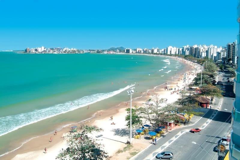 Apartamento Em Guarapari A 100 Metros Do Mar Na Praia Do Morro Com Wifi Gratis Eksteriør billede