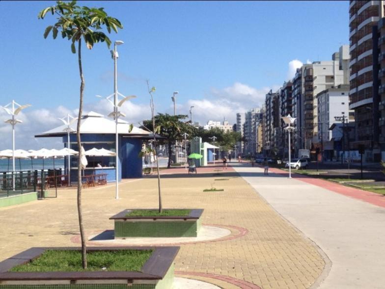 Apartamento Em Guarapari A 100 Metros Do Mar Na Praia Do Morro Com Wifi Gratis Eksteriør billede