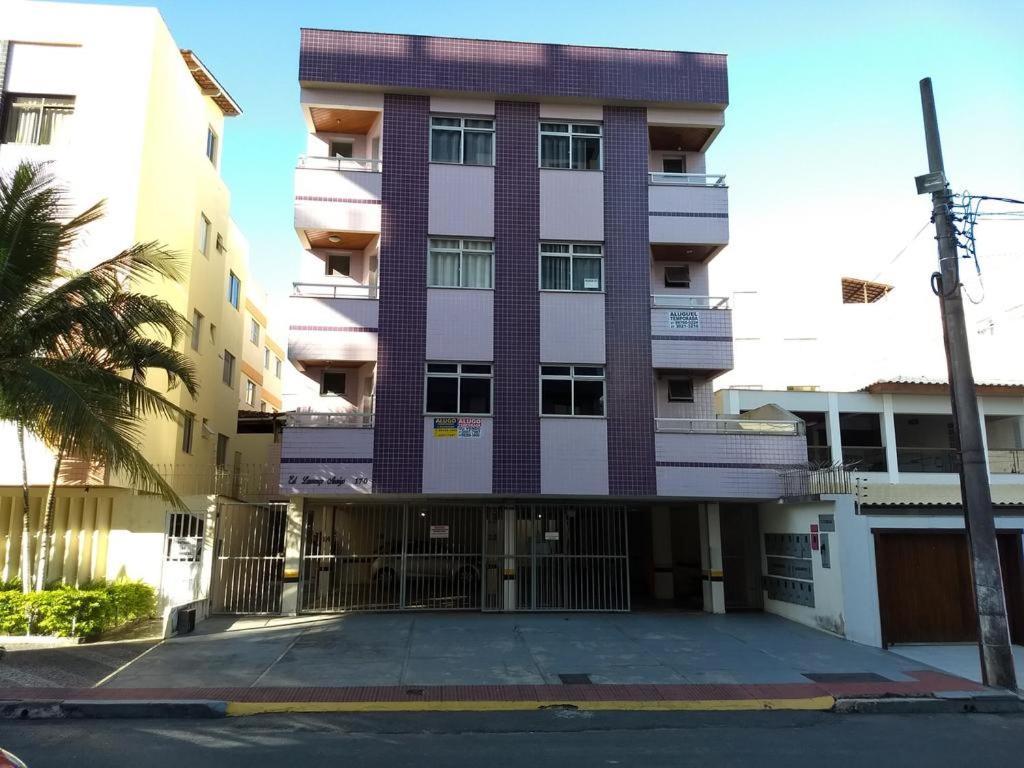 Apartamento Em Guarapari A 100 Metros Do Mar Na Praia Do Morro Com Wifi Gratis Eksteriør billede