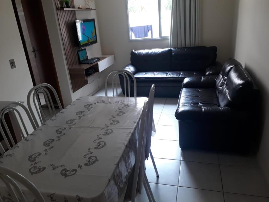 Apartamento Em Guarapari A 100 Metros Do Mar Na Praia Do Morro Com Wifi Gratis Eksteriør billede